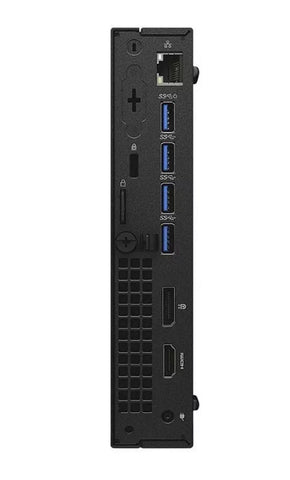 Dell Restored Dell OptiPlex 7050 Micro Form Factor Desktop Core i5 16GB RAM