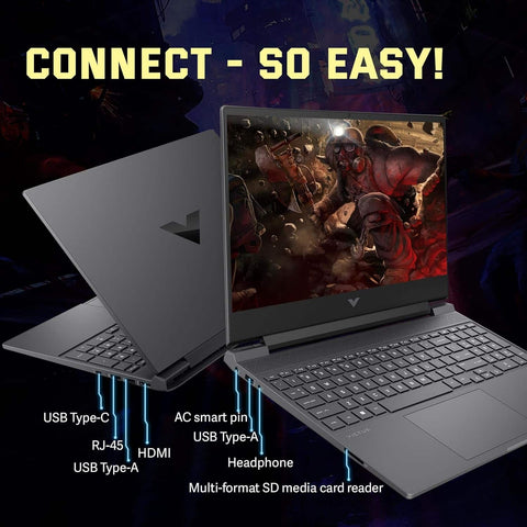 HP Victus 15.6 7535HS AMD Radeon 6500M RX 32GB 1024GB 15.6