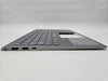 Dell Inspiron 15 Pro 5510 5515 Palmrest Spanish Backlit Keyboard 06P0TG 6P0TG