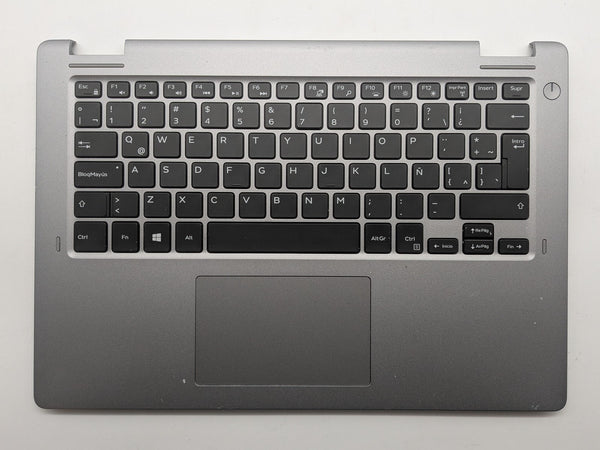 OEM Dell Latitude 3310 2-in-1 Palmrest Spanish Keyboard 0RDX31 B Grade
