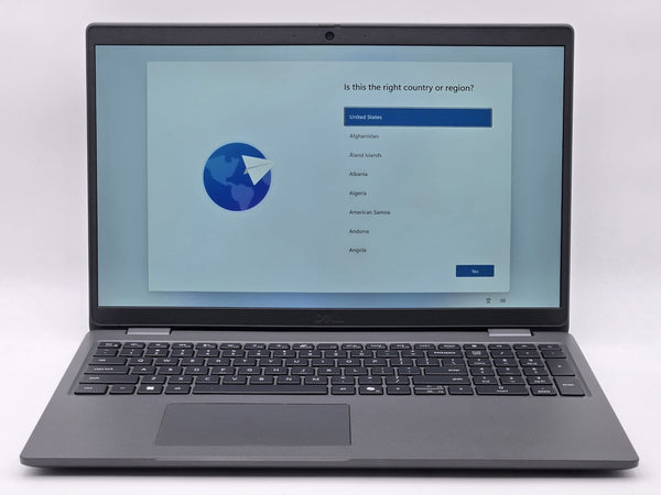 Dell Latitude 3550 15.6 Core i5-1335U 16GB 256GB SSD W11P Grade D