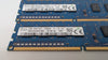 SK hynix 8GB Kit (4x2GB) 1Rx8 PC3-12800U 1600MHz Desktop RAM (HMT325U6EFR8C)
