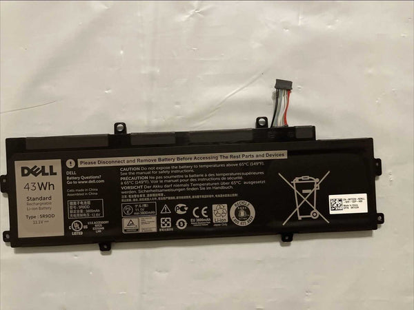 Genuine Dell Chromebook 11 (3120) P22T Battery 0KTCCN P22T001 XKPD0 11.1V 5R9DD