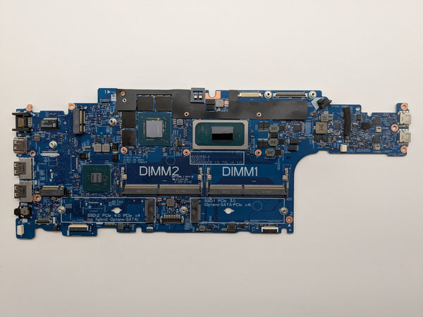 Dell Precision 3561 Core i9-11950H 2.60 GHz DDR4 Motherboard 3MFGF *READ*