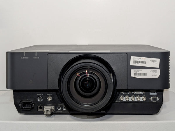 Sony VPL-FHZ700L Full HD Laser Phosphor Projector 8916 Hours - 7,000 Lumens!