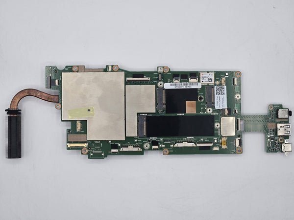Dell Latitude Rugged 7212 Motherboard i5-6300U CPU 8GB 39XT2 039XT2 *READ*