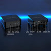 MINIX NGC NR660 Mini PC, AMD Ryzen 5 6600H, 16GB DDR5, 512GB M.2 2280 PCIe 3.0×4