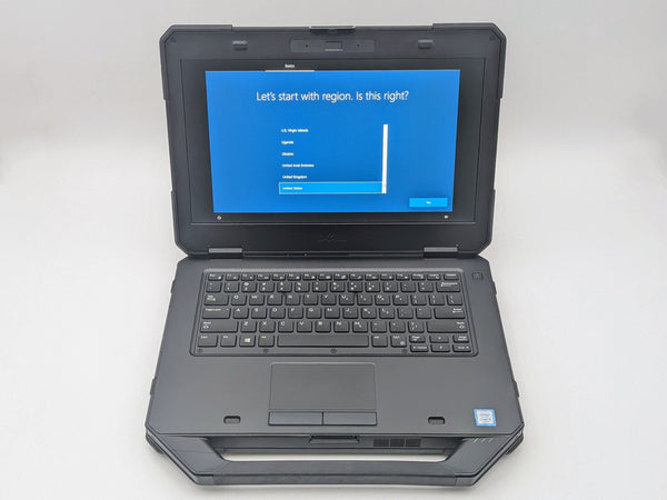 Dell Latitude 5414 Rugged 14