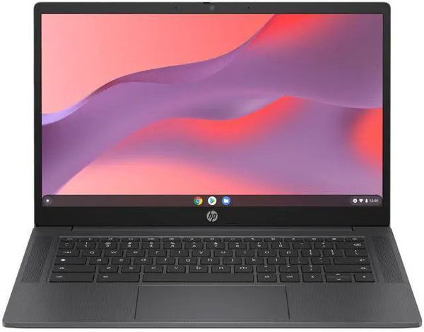 HP Chromebook 14at-nf000 14 Intel N100 4GB RAM 64 GB eMMC Chrome OS Gray