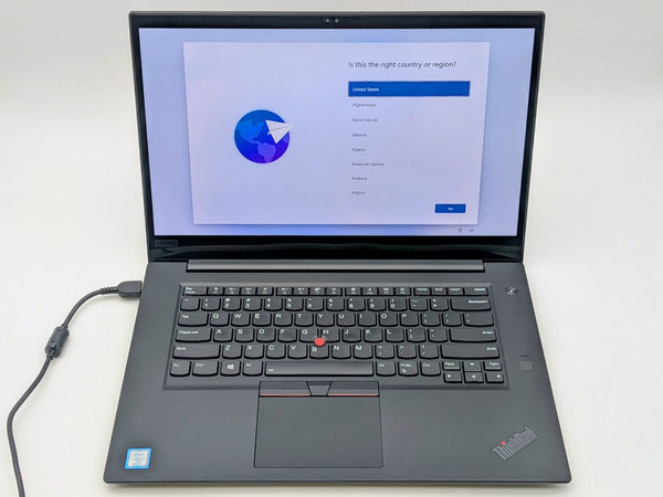 ThinkPad P1 15
