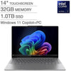 Lenovo Slim 7i Aura Edition 32GB RAM 1TB SSD 14 in OLED Touch Core Ultra 7 258V