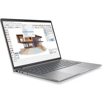 HP 14 in ZBook 8 G2a Mobile Workstation Ryzen AI 7 Pro 450 512GB SSD 32GB RAM