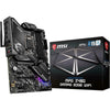 MSI MPG Z490 GAMING EDGE Wi-Fi LGA 1200 SATA 6Gb/s ATX Motherboard #Z490 Unique1