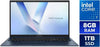 ASUS Vivobook 17 17.3 in FHD Display Core 7 150U 8GB RAM 1TB SSD W11 Home