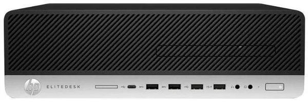 HP ProDesk 800 G5 SFF Desktop i5-9500 16GB RAM 256GB SSD Grade A