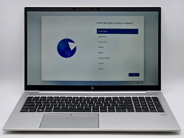 HP EliteBook 855 G7 15