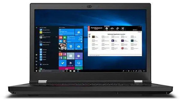 Lenovo ThinkPad P15 G1 15.6 in FHD i9-10885H 32GB DDR4 512GB SSD NVIDIA Quadro