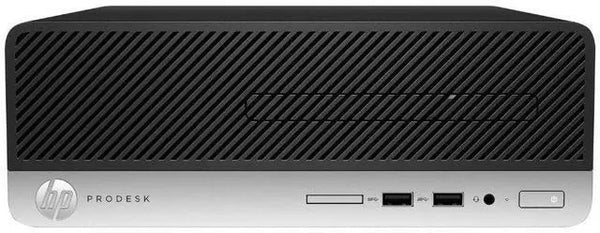 HP ProDesk 400 G6 SFF i5-9500 16 GB DDR4 256GB SSD Desktop Black 8MF81UC