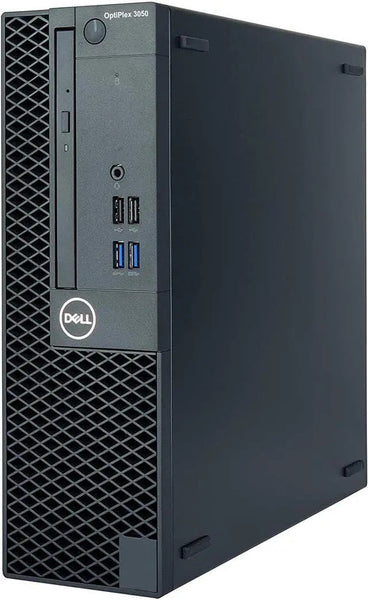 Dell 3050 Desktop i3 6100 16GB RAM 1TB SSD Windows 10 PC