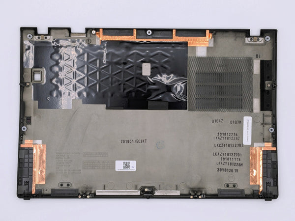 SM10Q5986 Lenovo ThinkPad X1 Carbon 6th Gen Laptop Bottom Cover AM16R000600