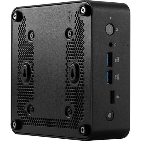 MSI NUC AI 2MG Mini Barebone Intel Ultra 7 258V Intel Arc 140V 32GB 120 w with b