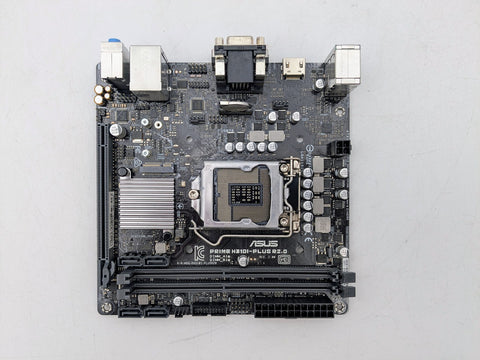 ASUS Prime H310-Plus R2.0 Motherboard Supports DDR4 *READ*