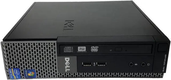 Dell OptiPlex 7010 USFF Desktop Intel Quad i5-3470s 4GB RAM 128GB SSD Windows
