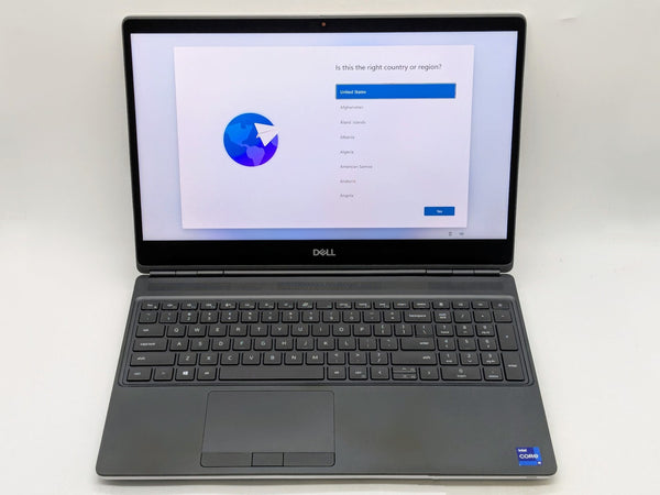 Dell Precision 7560 15