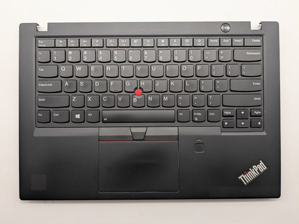GENUINE LENOVO THINKPAD T480S PALMREST UPPER COVER 5M10R44327 5M10W47585 GRADE B