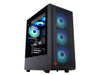ABS Stratos Ruby Ryzen 7 9000 Series GIGABYTE Gaming 5070 12GB RTX 1TB Black BT