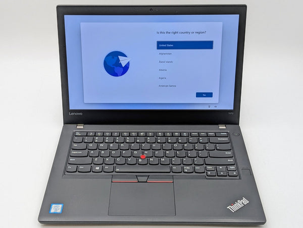 LENOVO ThinkPad T470 14