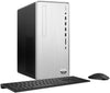 HP Pavilion AMD Ryzen 7 16GB 1TB SSD 5700G AMD Radeon 16GB Silver WARRANTY