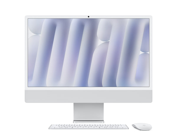 Apple 24-inch iMac Apple M4 Chip with 8-Core CPU and 8-Core 16GB RAM 256GB SSD