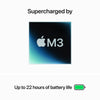 Apple MacBook Pro 14M3 M3 10-core 8GB 1TB 14.2
