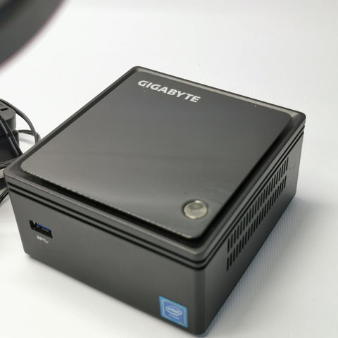 Gigabyte GB-BXBT-2807 Celeron N2807 1.58GHz 4GB Ram