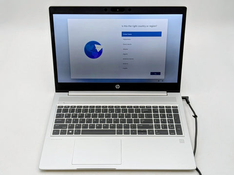 HP ProBook 450 G7 15