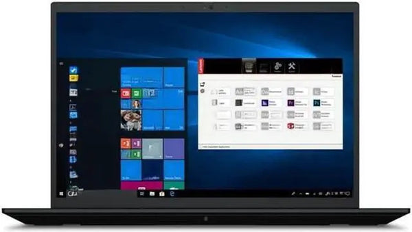 Lenovo ThinkPad P1 Gen 4 Workstation 16 in 4k Core 11800H i7-11800H 960GB SSD