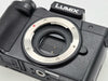 Panasonic Lumix DC-G100DV (G100D) DIGITAL CAMERA /LENT/TRIPOD GRIP KIT