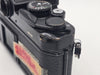 Nikon FE2 Black 35mm SLR Film Camera Body Slow Shutter Parts