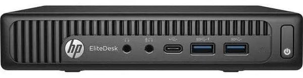 HP Elitedesk 800 G2 PC i7-6700T 8GB RAM 128GB SSD No OS