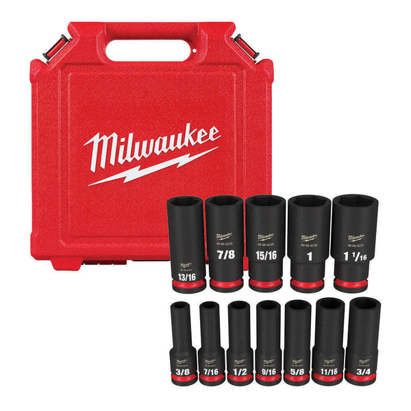 Milwaukee 49-66-7011 SHOCKWAVE 1/2