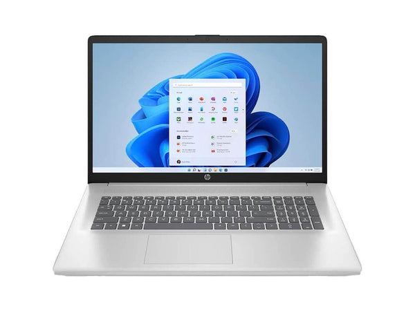 HP 17-cn2123nr Intel i3 12th Gen 12GB 512GB 17.3 