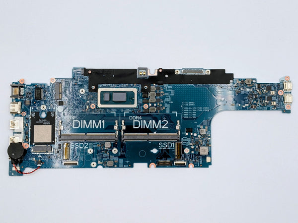 D82Y4 Precision 3580 Laptop Motherboard With Intel I7-1355u Vpro Cpu *READ*