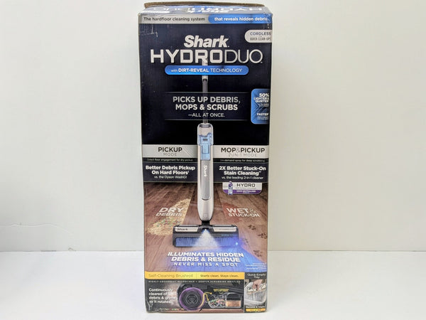 Shark HydroDuo Cordless Wet & Dry Hard Floor Cleaner (WW201)
