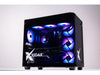 CLX Horus Intel Ultra 9 5090 RTX 2TB SSD 8TB No Screen No Black WARRANTY