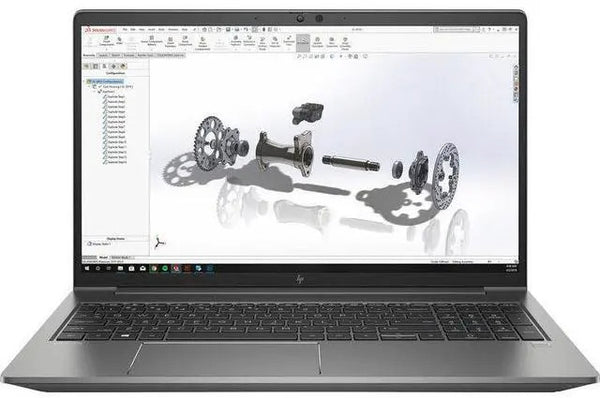 HP ZBook Power G8 15.6 in FHD IPS i7-11850H 32GB DDR4 256GB SSD NVIDIA T1200