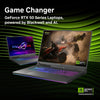 ASUS Republic of Gamers Strix G18 Gaming Ryzen 9 8940HX 5050 8 GB RTX 16GB 18 FH