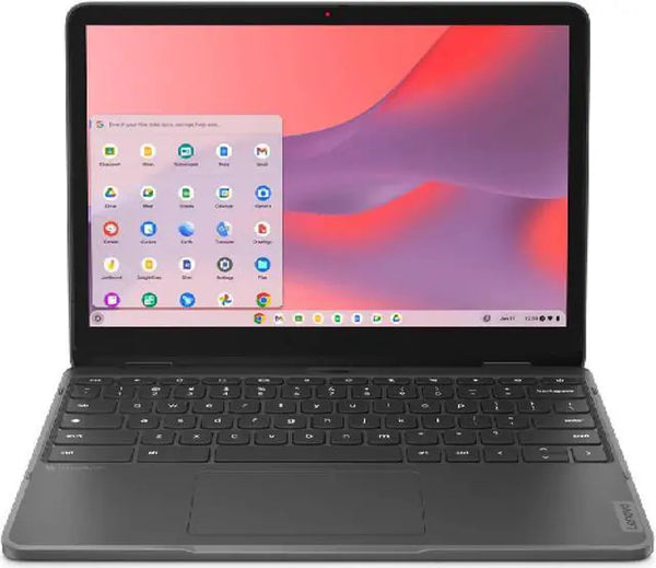 Lenovo 500E Yoga G4 12.2 in Touch Intel N100 4GB RAM 32GB SSD Chrome OS ChromeOS