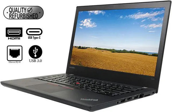 Lenovo ThinkPad T470 14.0 in i5-7300U 16GB DDR4 512GB SSD W10 Pro
