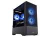 Skytech ST-AZURE3-1983-B-AL Ryzen 7 7700 AMD 9060 XT RX 16GB 1TB SSD Black WARRA